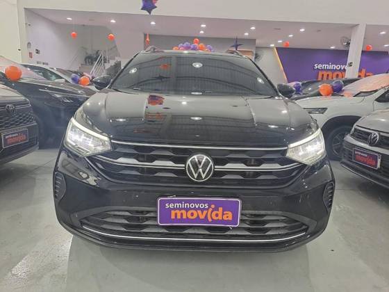 VOLKSWAGEN NIVUS 1.0 200 TSI TOTAL FLEX COMFORTLINE AUTOMÁTICO VOLKSWAGEN NIVUS 1.0 200 TSI TOTAL FLEX COMFORTLINE AUTOMÁTICO